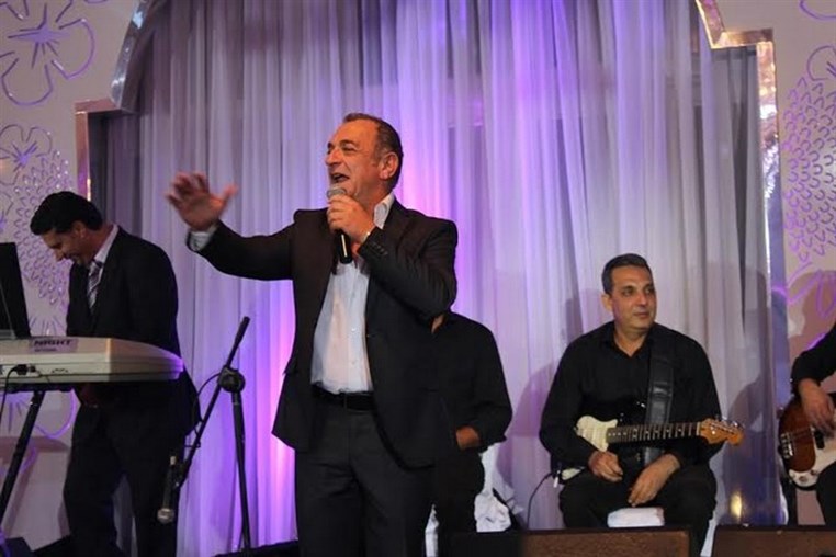 Assi El Hellani on Eid El Adha